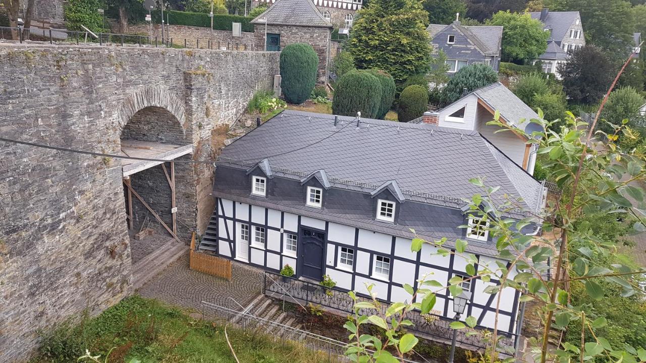 Stachelburg Apartamento Monschau Exterior foto