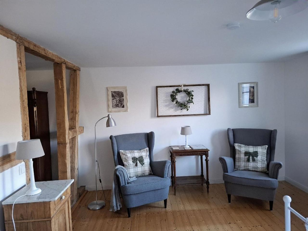 Stachelburg Apartamento Monschau Exterior foto
