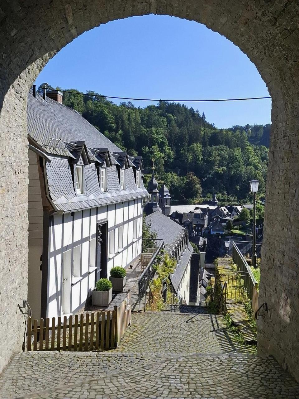 Stachelburg Apartamento Monschau Exterior foto